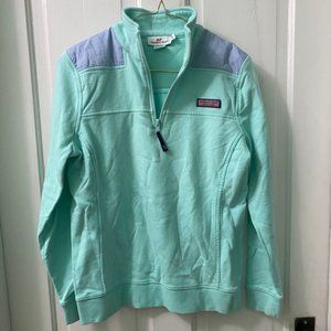 Vineyard Vines 1/4 Zip Pullover XS